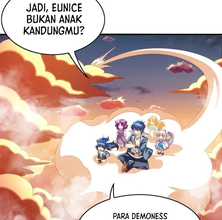 My Harem Is Entirely Female Demon Villains Chapter 145 Gambar 3