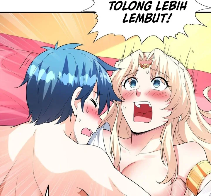 My Harem Is Entirely Female Demon Villains Chapter 147 Gambar 3