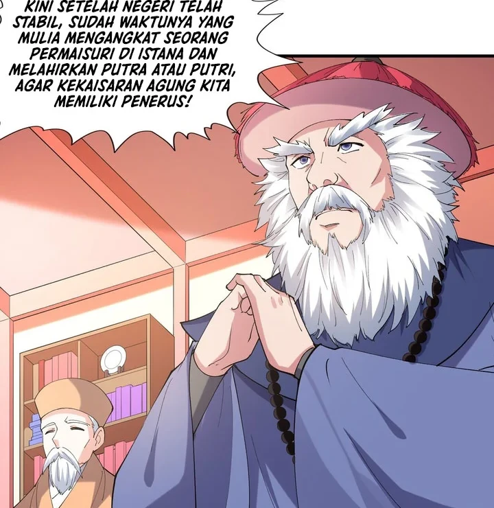 My Harem Is Entirely Female Demon Villains Chapter 151 Gambar 3
