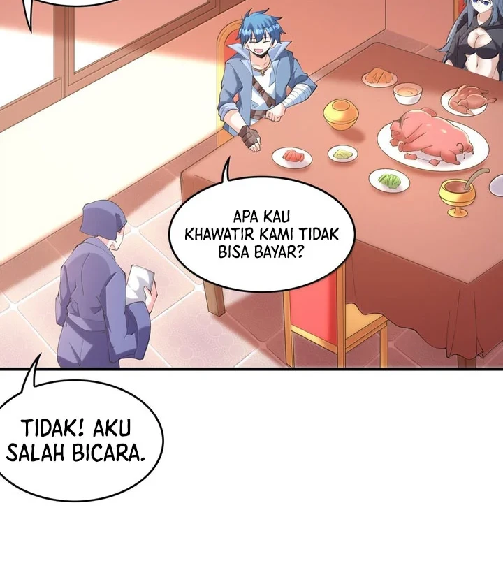 My Harem Is Entirely Female Demon Villains Chapter 152 Gambar 3