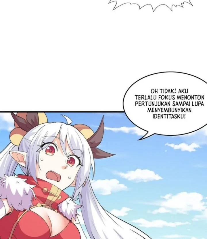 My Harem Is Entirely Female Demon Villains Chapter 155 Gambar 3