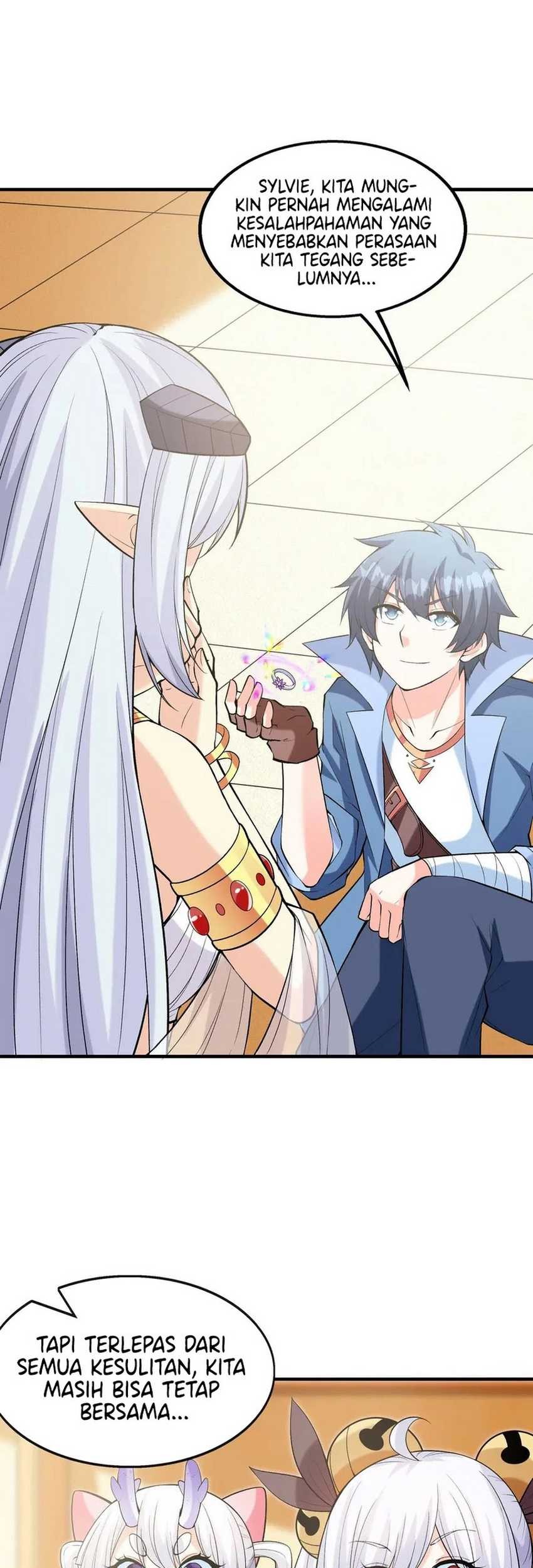 Manhua My Harem Is Entirely Female Demon Villains Chapter 67 gambar 2