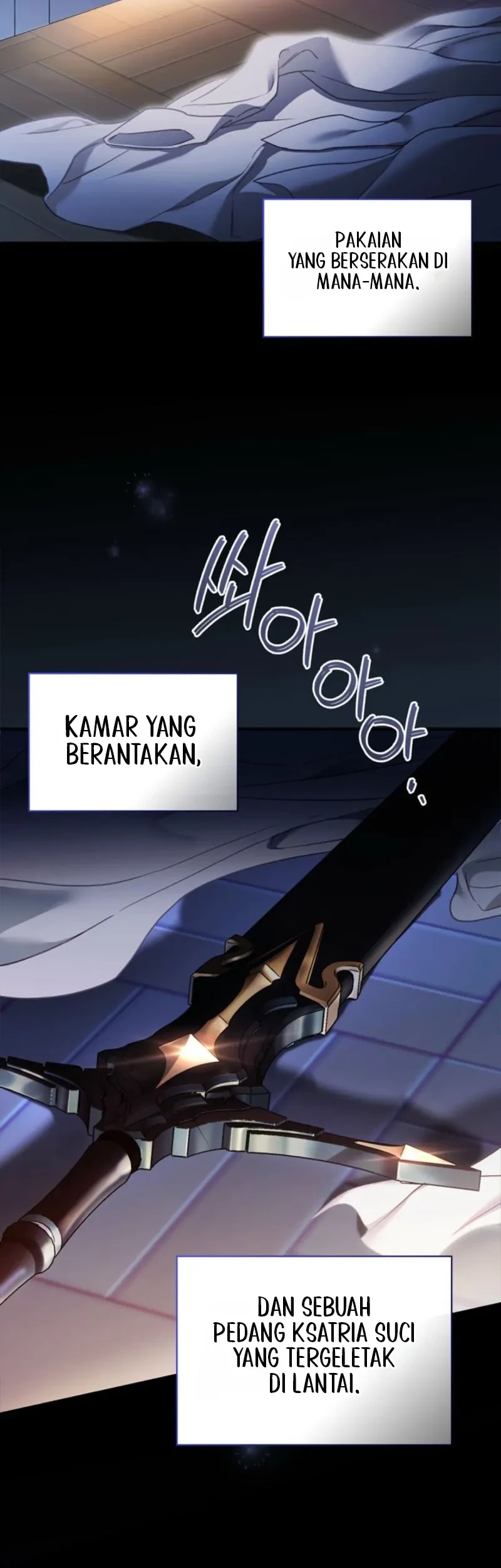 My Husband Was Definitely a Paladin Chapter 1 Gambar 4