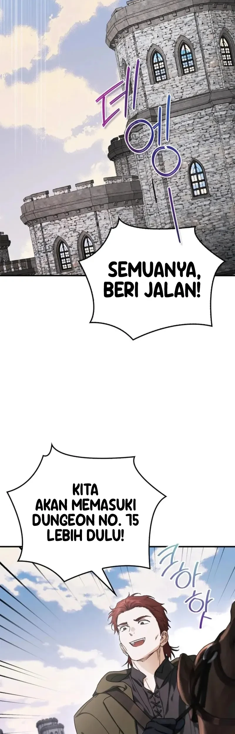 My Husband Was Definitely a Paladin Chapter 10 Gambar 3
