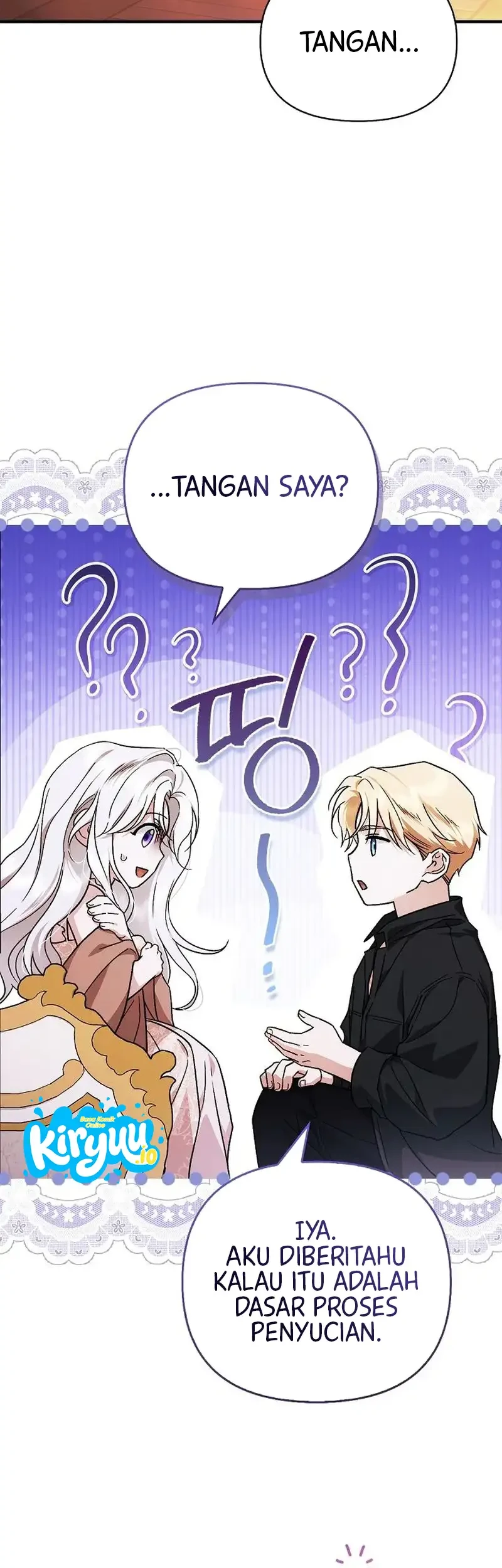 My Husband Was Definitely a Paladin Chapter 13 Gambar 3