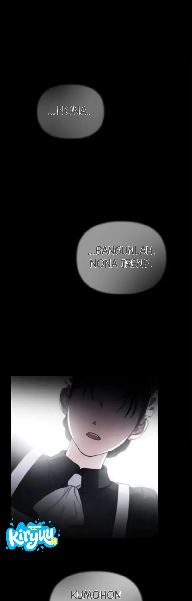 Manhwa My Husband Was Definitely a Paladin Chapter 14 gambar 2