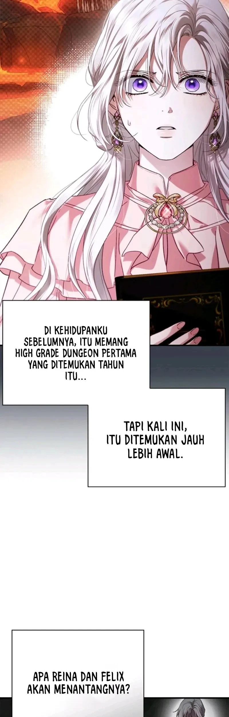 Manhwa My Husband Was Definitely a Paladin Chapter 15 gambar 2