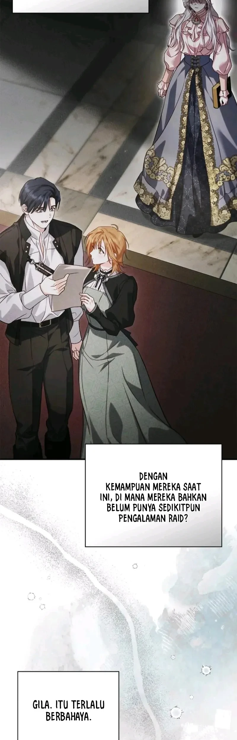 My Husband Was Definitely a Paladin Chapter 15 Gambar 3