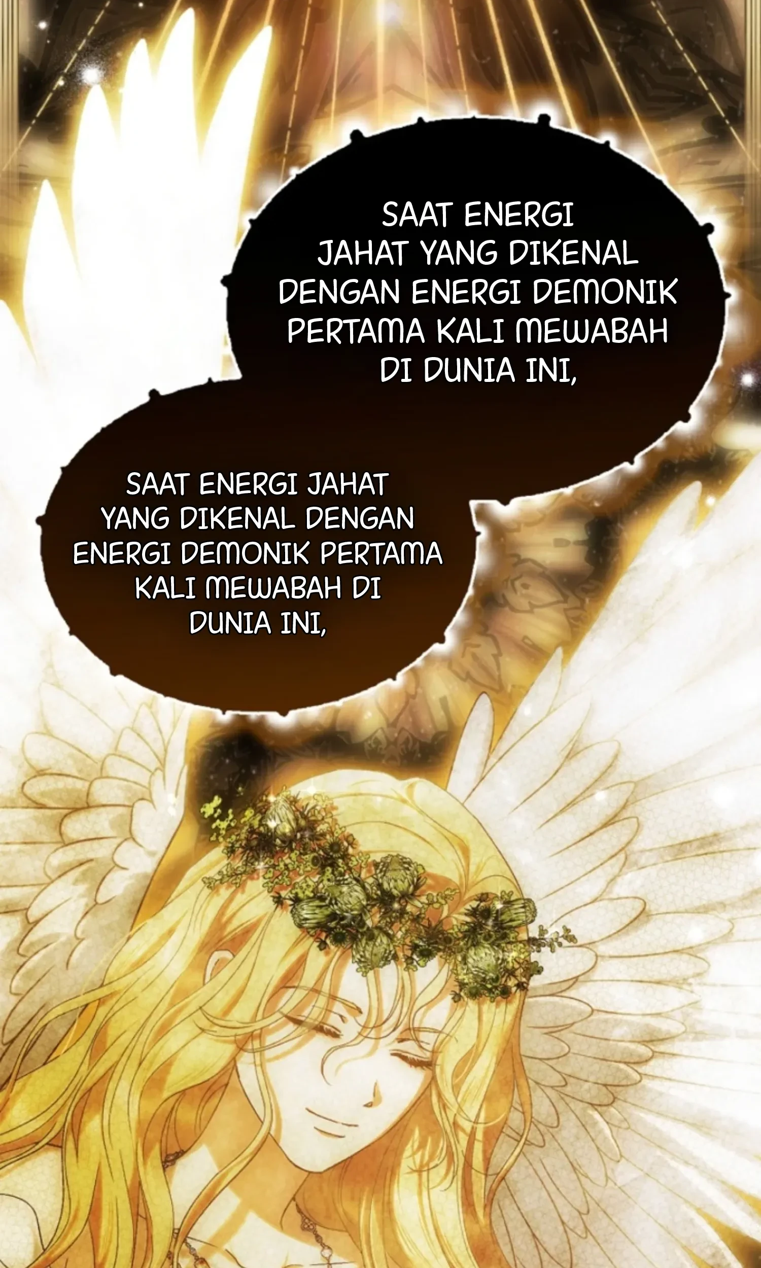 My Husband Was Definitely a Paladin Chapter 19 Gambar 3