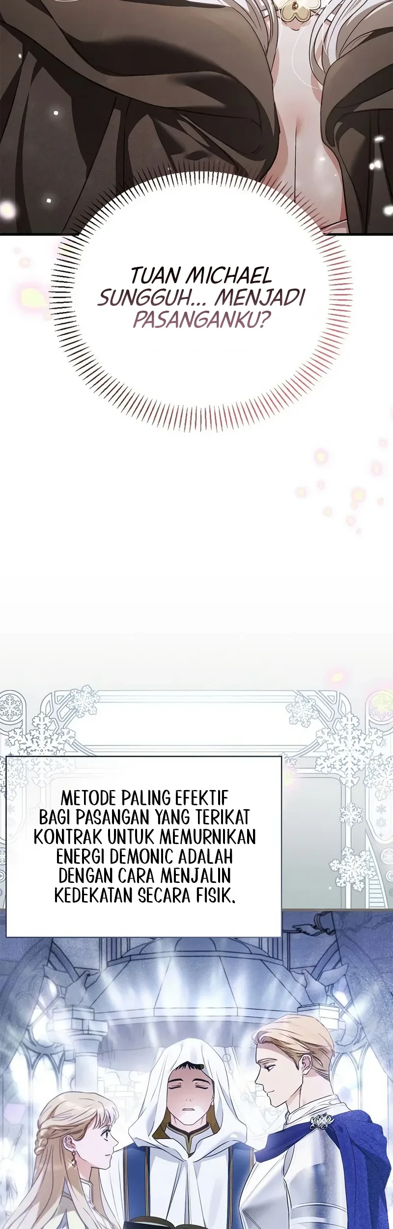 My Husband Was Definitely a Paladin Chapter 2 Gambar 3