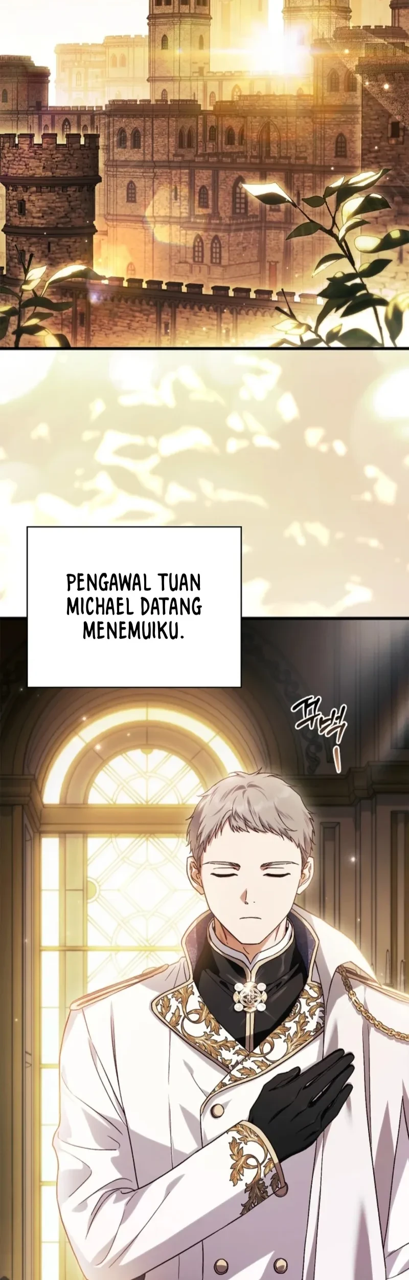 Manhwa My Husband Was Definitely a Paladin Chapter 23 gambar 2