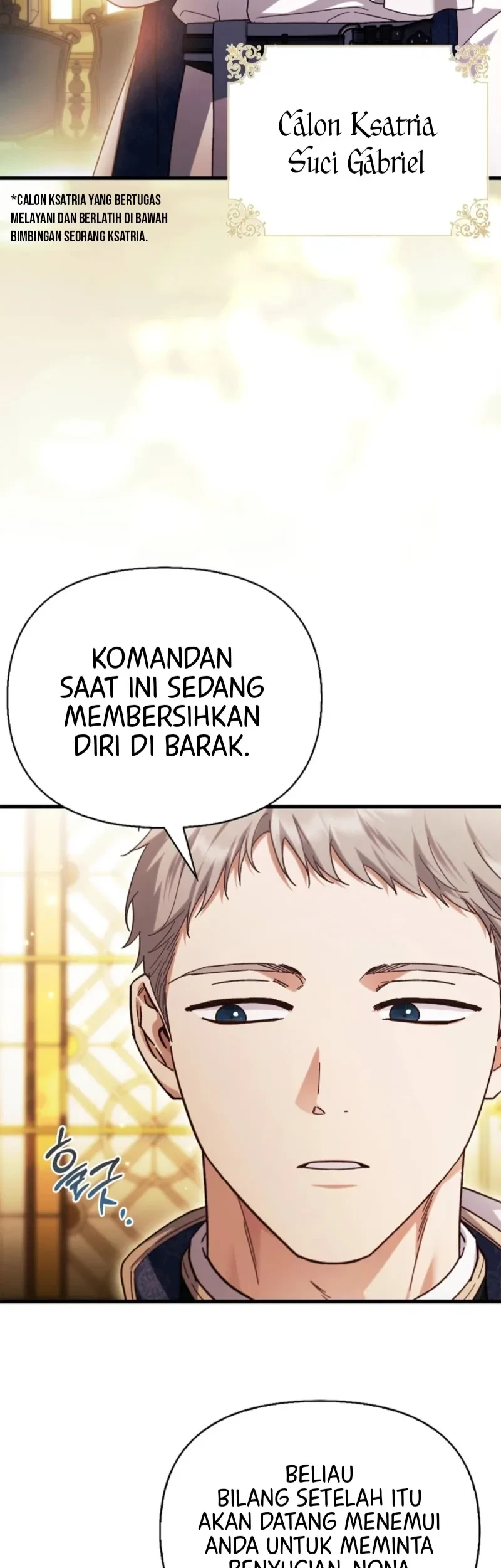 My Husband Was Definitely a Paladin Chapter 23 Gambar 3