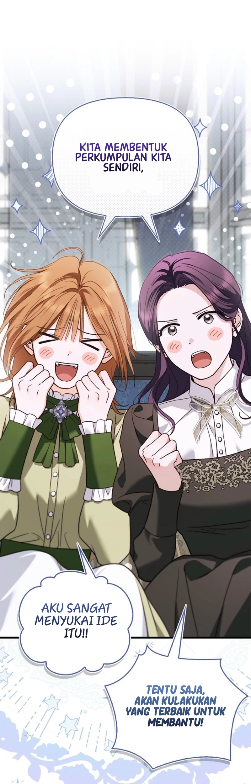 My Husband Was Definitely a Paladin Chapter 25 Gambar 3