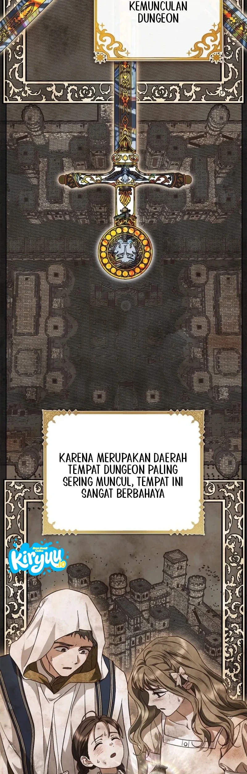 My Husband Was Definitely a Paladin Chapter 26 Gambar 3