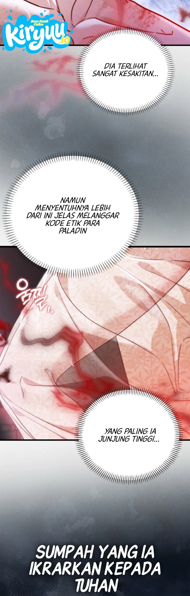 My Husband Was Definitely a Paladin Chapter 28 Gambar 4
