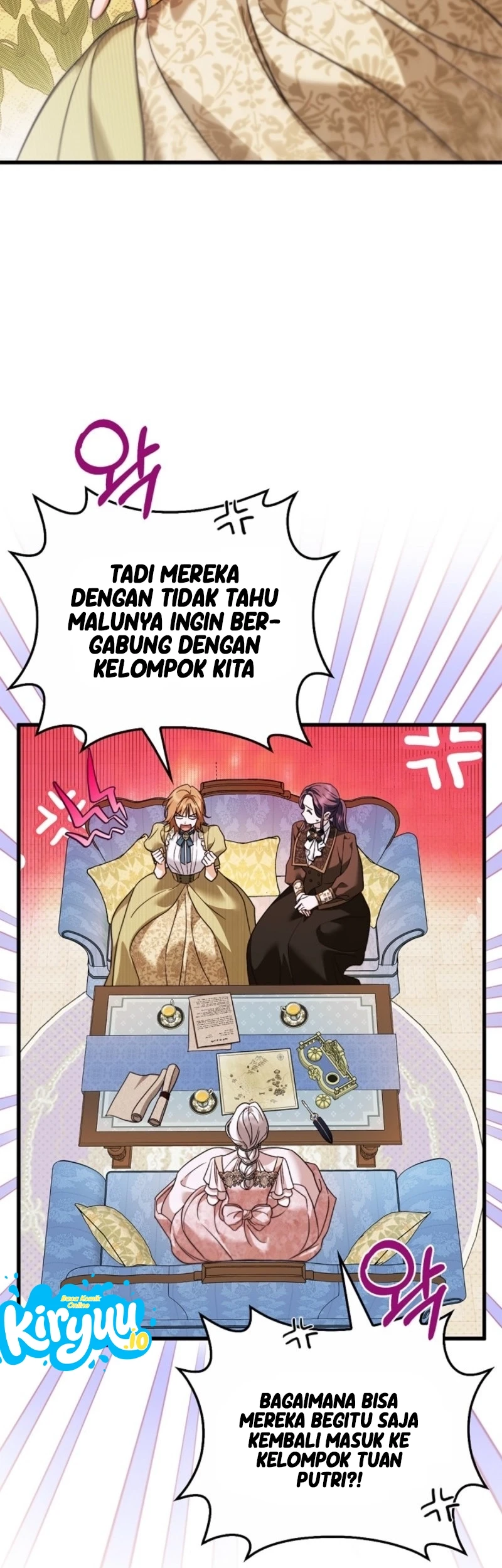 My Husband Was Definitely a Paladin Chapter 29 Gambar 4