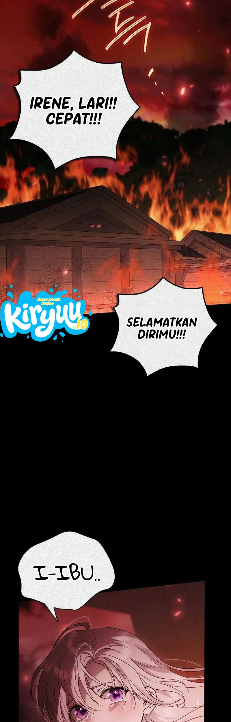 Manhwa My Husband Was Definitely a Paladin Chapter 3 gambar 2