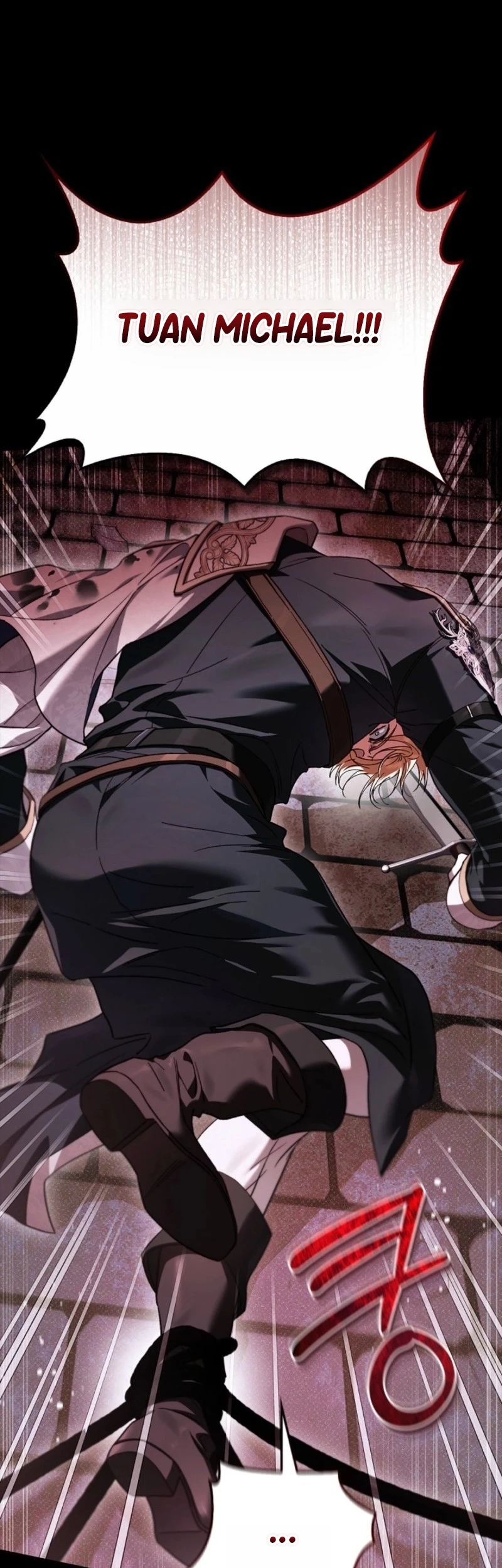 My Husband Was Definitely a Paladin Chapter 33 Gambar 3