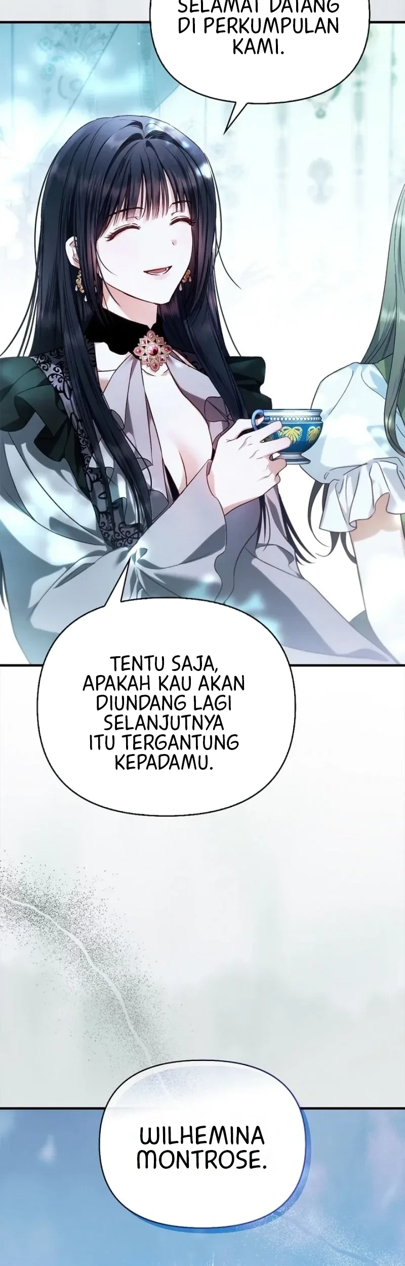 My Husband Was Definitely a Paladin Chapter 8 Gambar 3