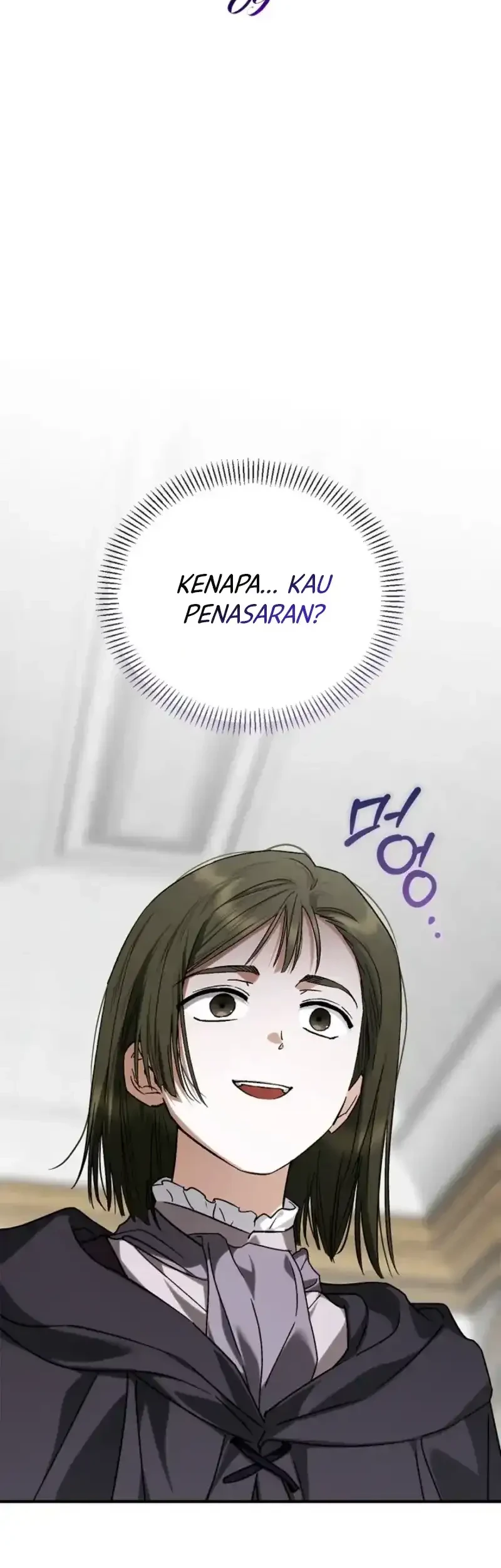 Manhwa My Husband Was Definitely a Paladin Chapter 9 gambar 2