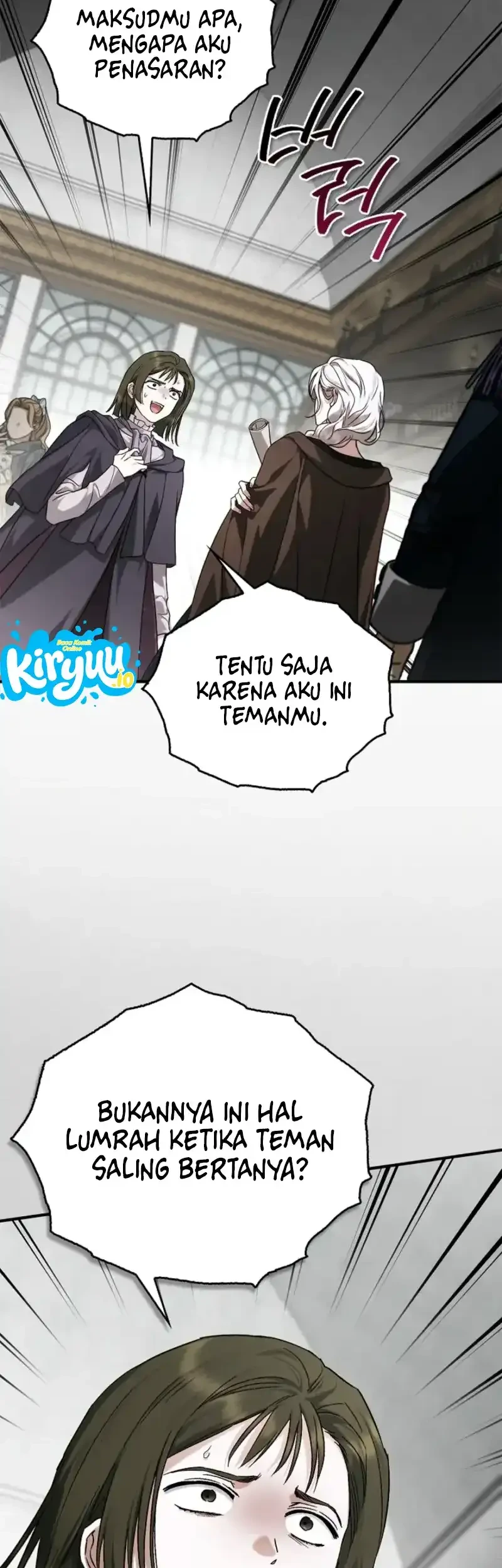My Husband Was Definitely a Paladin Chapter 9 Gambar 4