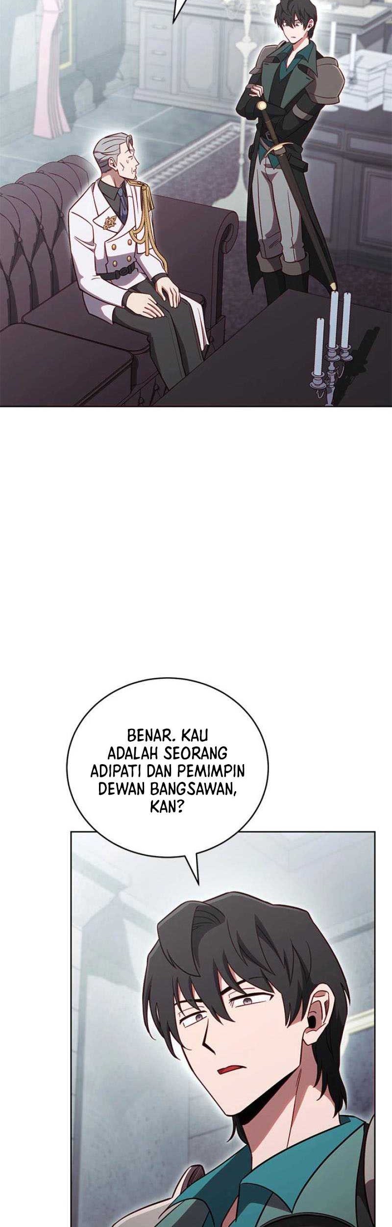 My Insanely Competent Underlings Chapter 83 halaman 3