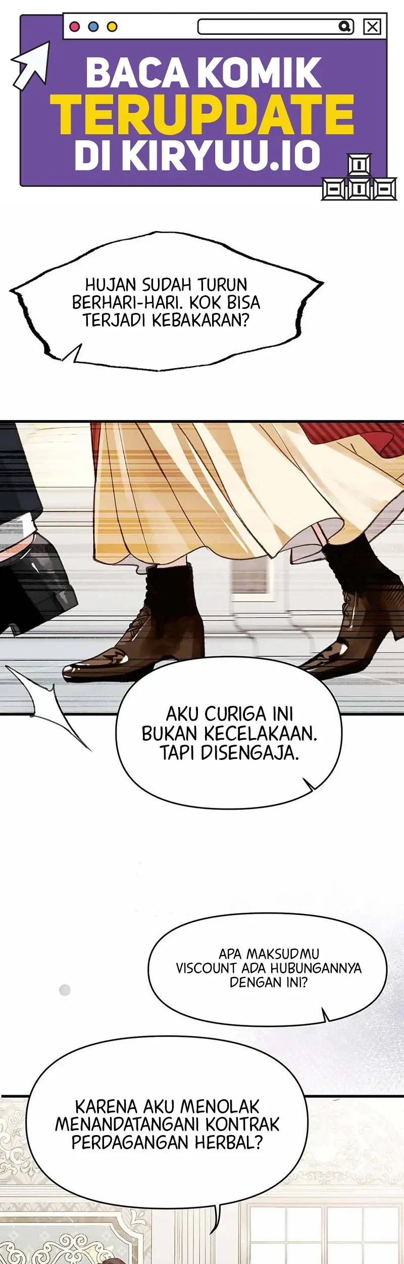 Manhwa My Insatiable Duke in a Three-Year Marriage Chapter 17 gambar 2