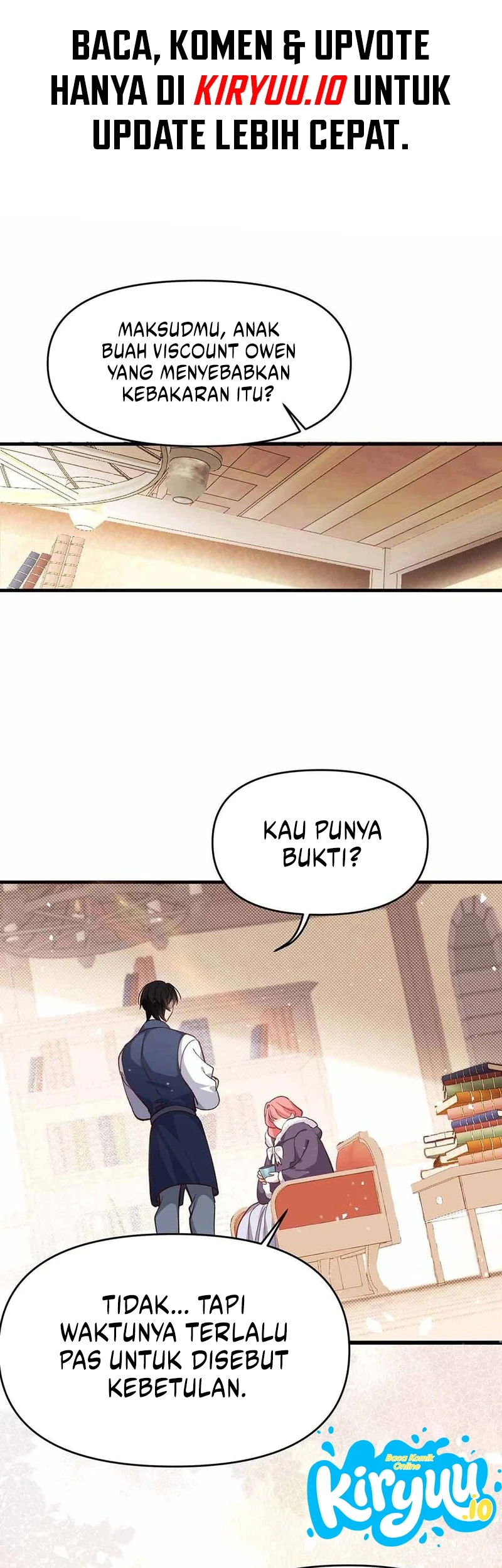 Manhwa My Insatiable Duke in a Three-Year Marriage Chapter 18 gambar 2