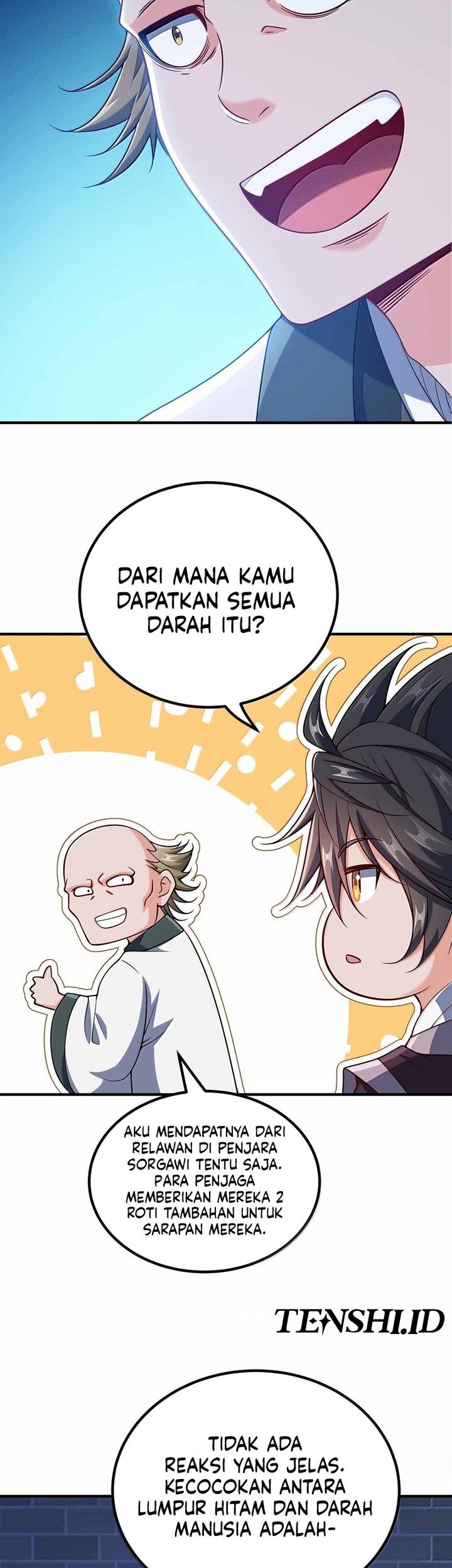 Manhua My Lady Is Actually the Empress? Chapter 172 gambar 2