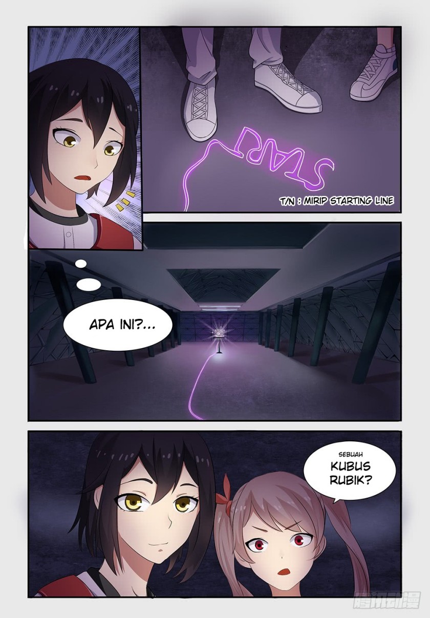 Komik My Lolita Brother Chapter 15 gambar 1