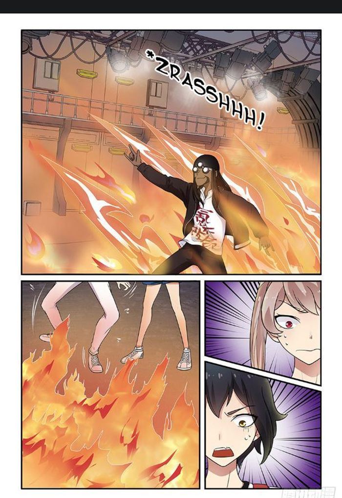 Komik My Lolita Brother Chapter 17 gambar 1