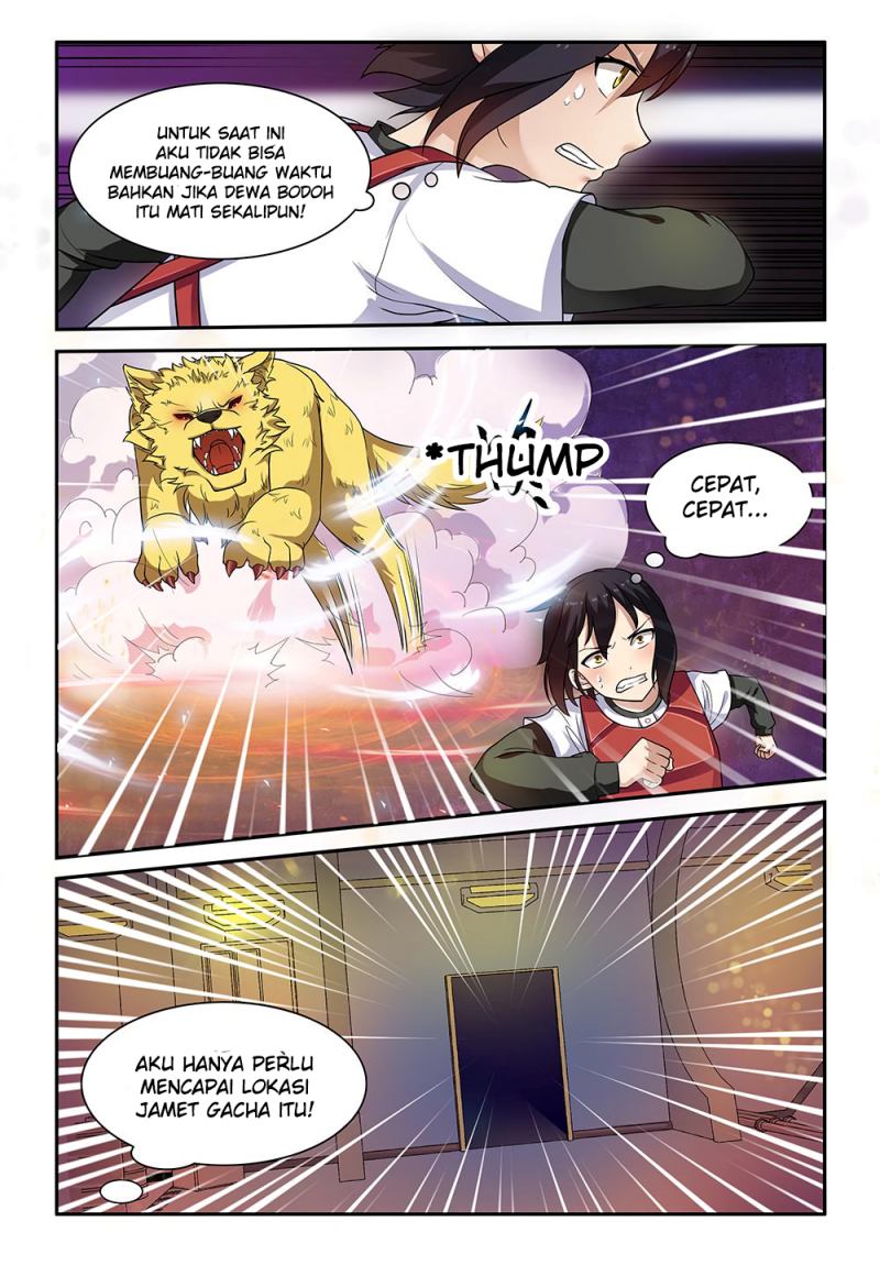 Komik My Lolita Brother Chapter 19 gambar 1