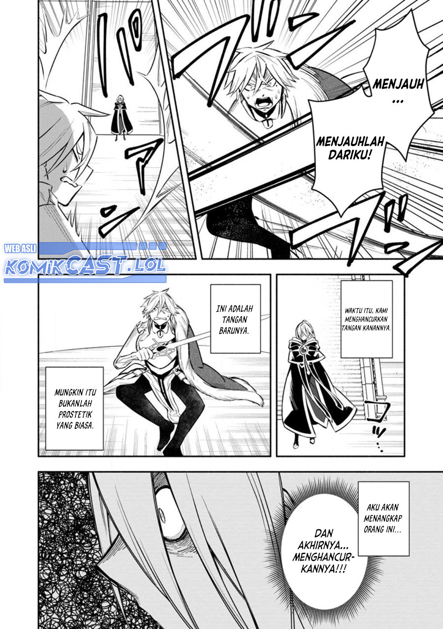 Manga My Lover Was Stolen, And I Was Kicked Out Of The Hero’s Party, But I Awakened To The EX Skill “Fixed Damage” And Became Invincible. Now, Let’s Begin Some Revenge Chapter 30 gambar 2