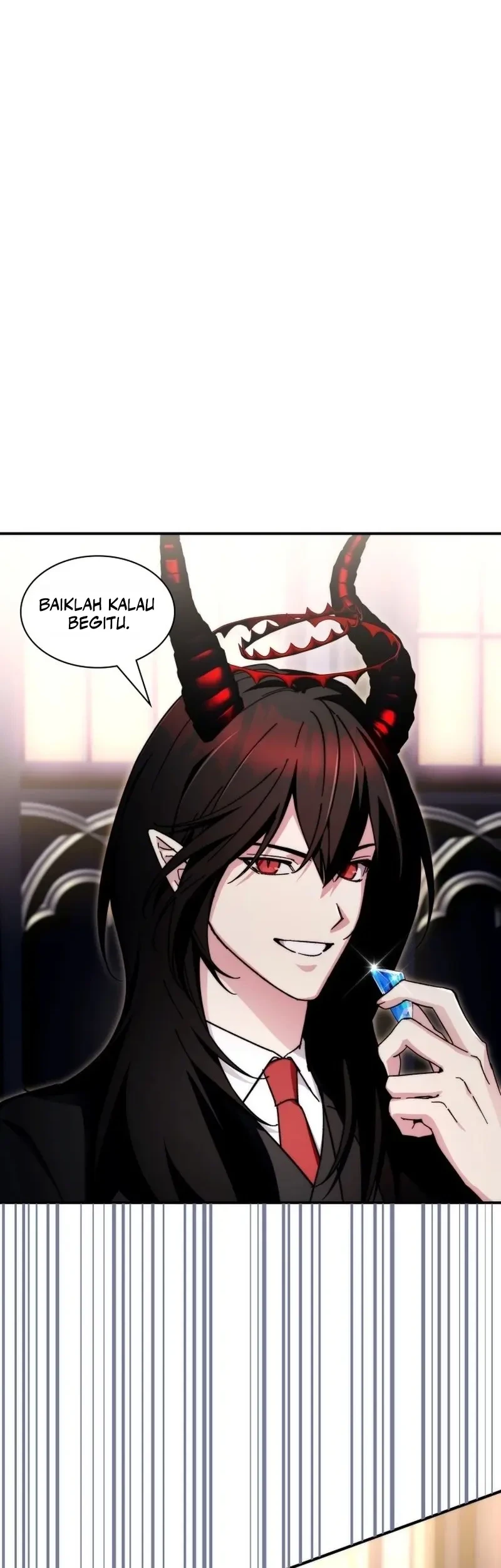 My Lucky Encounter From the Game Turned Into Reality Chapter 100 Gambar 3