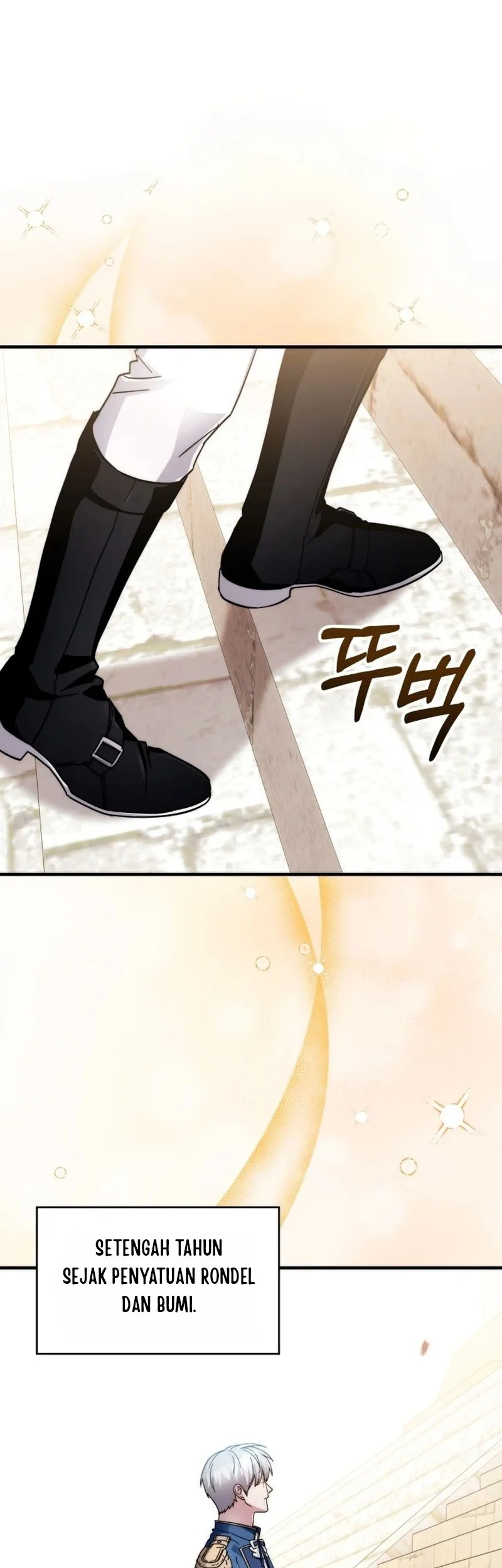 Manhwa My Lucky Encounter From the Game Turned Into Reality Chapter 103 gambar 2
