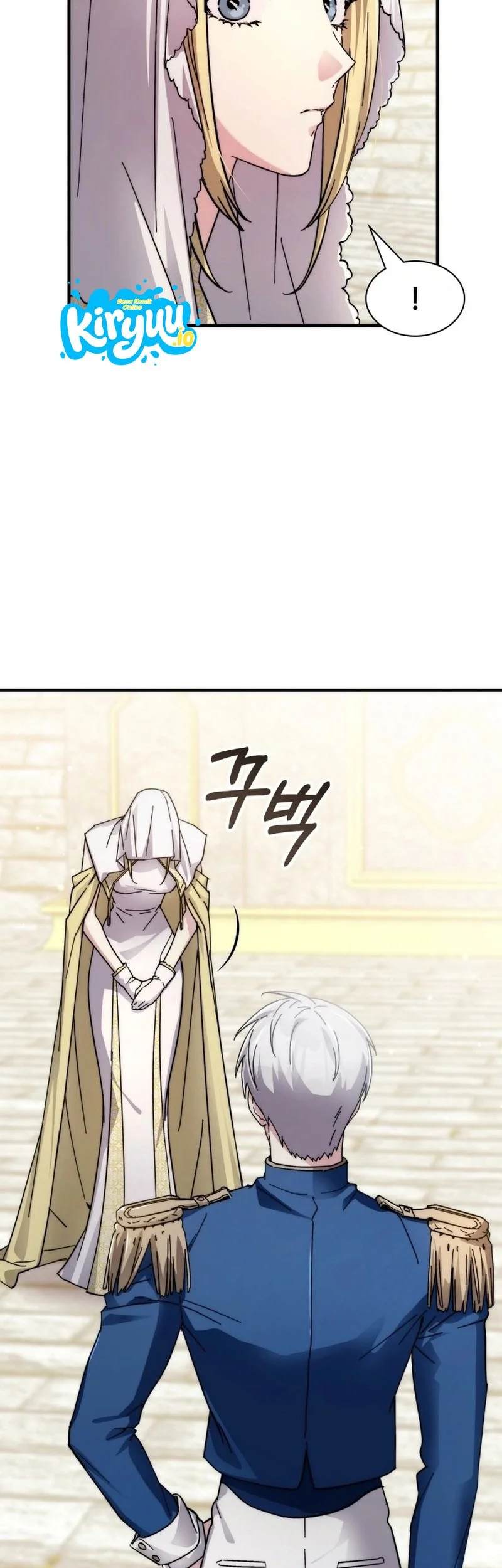 My Lucky Encounter From the Game Turned Into Reality Chapter 103 Gambar 4