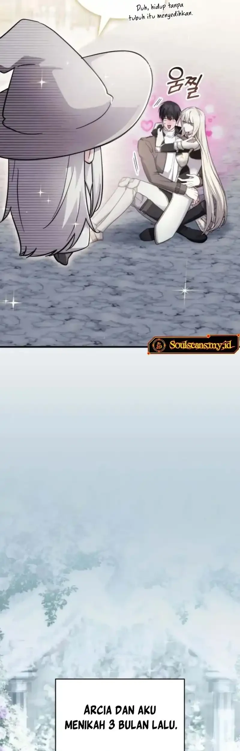 My Lucky Encounter From the Game Turned Into Reality Chapter 84 Gambar 3