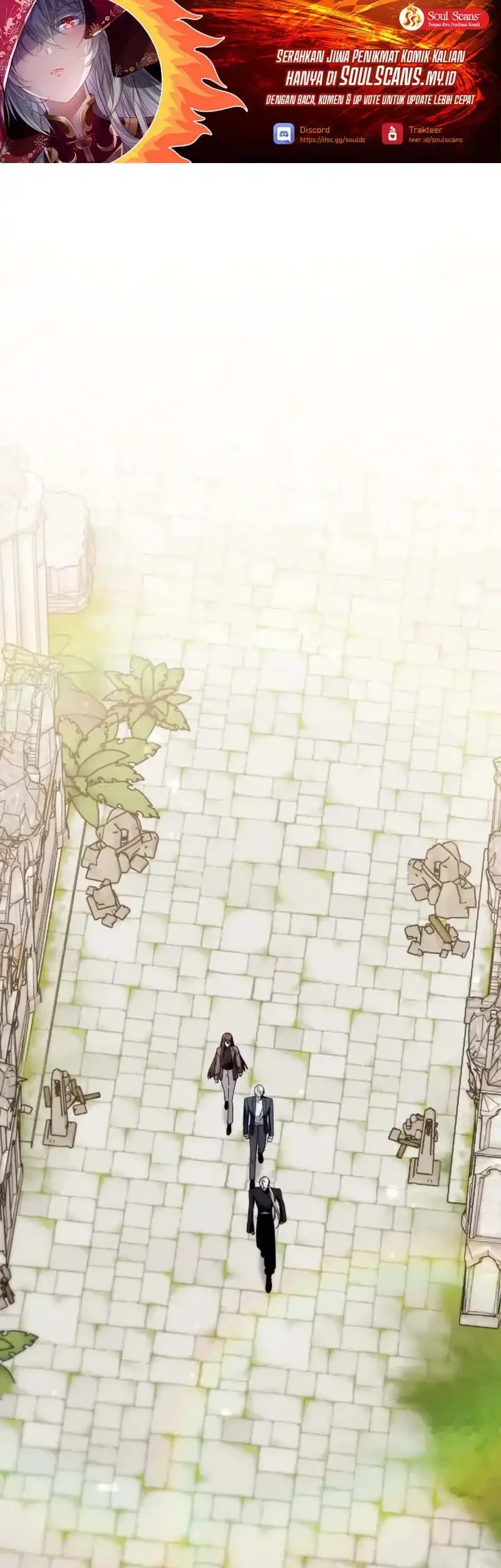 Manhwa My Lucky Encounter From the Game Turned Into Reality Chapter 91 gambar 2