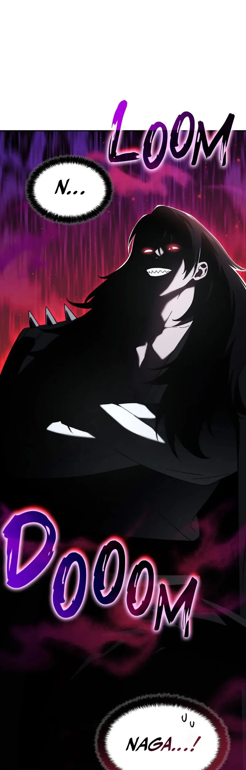 Manhwa My Lucky Encounter From the Game Turned Into Reality Chapter 93 gambar 2