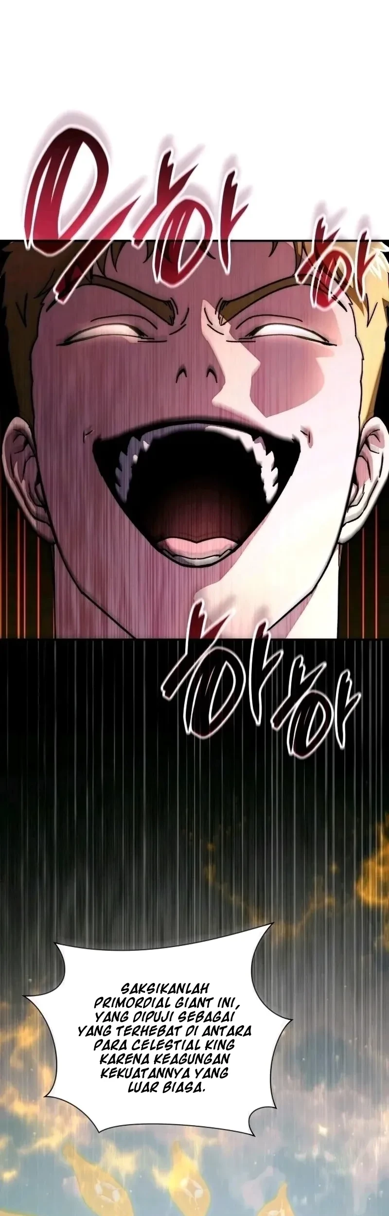 Manhwa My Lucky Encounter From the Game Turned Into Reality Chapter 98 gambar 2