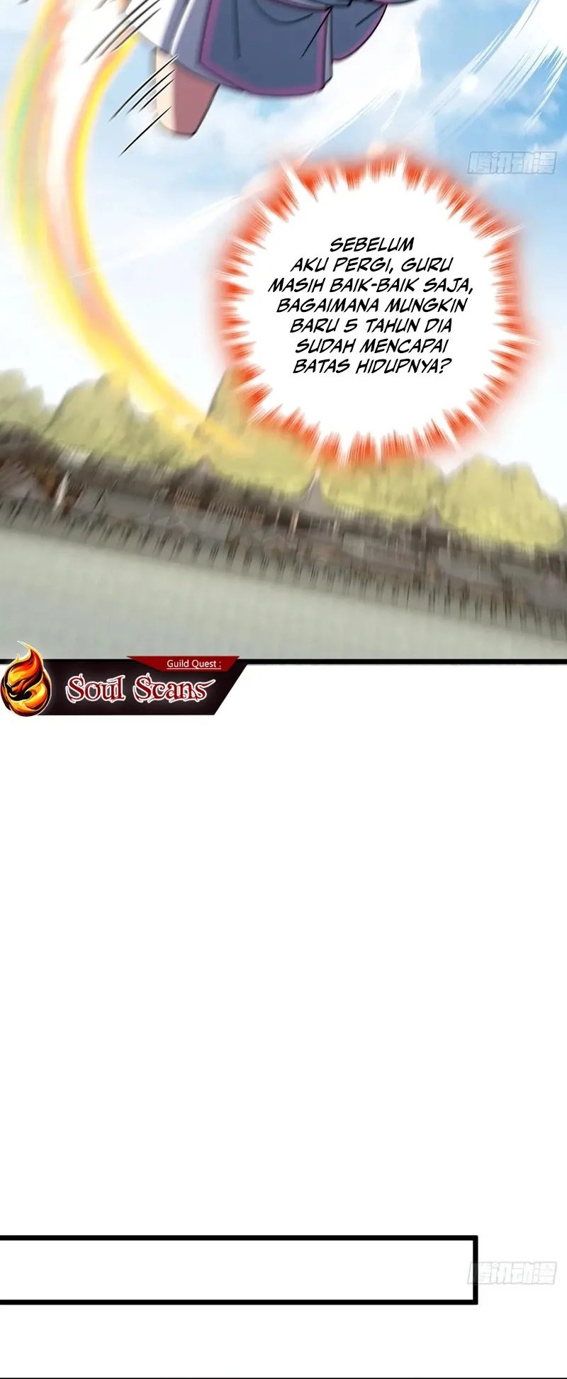 Manhua My Master Only Breaks Through Every Time the Limit Is Reached Chapter 121 gambar 2