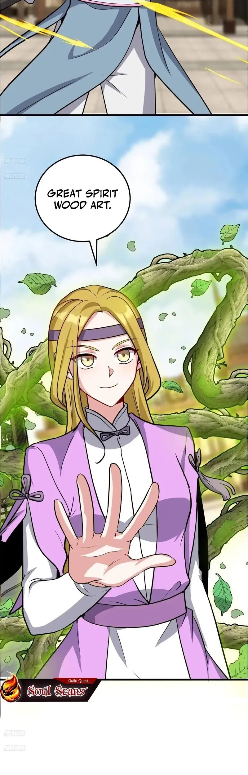 Manhua My Master Only Breaks Through Every Time the Limit Is Reached Chapter 162 gambar 2