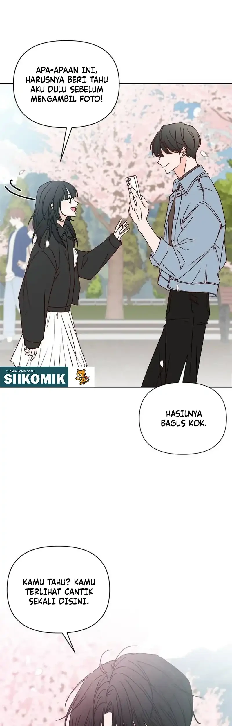 My Meddler in Love Chapter 1 Gambar 5