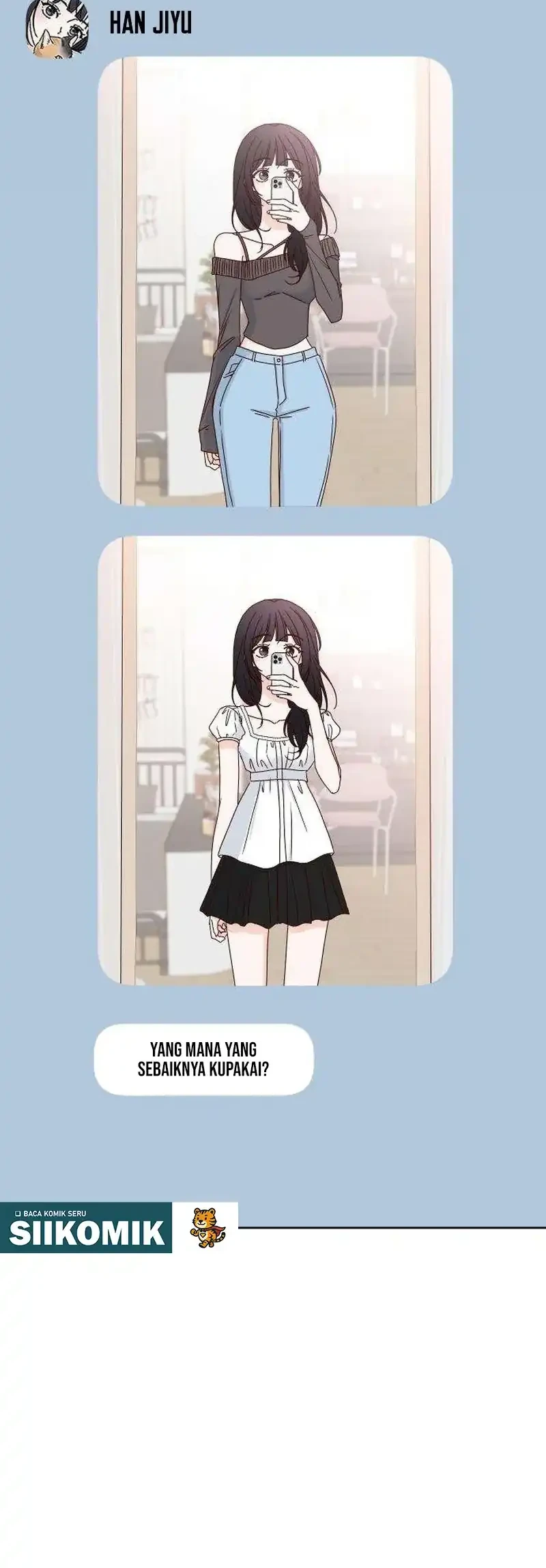 My Meddler in Love Chapter 10 Gambar 3