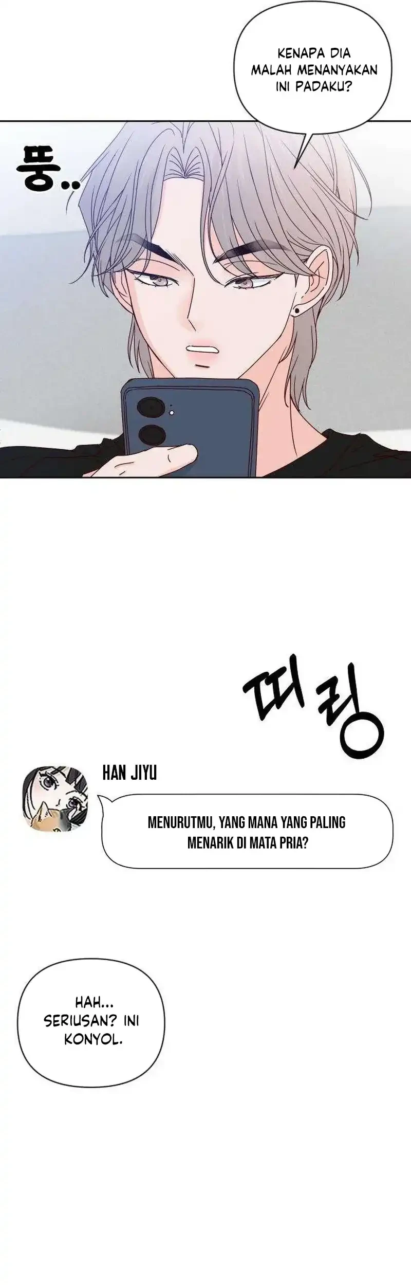 My Meddler in Love Chapter 10 Gambar 4