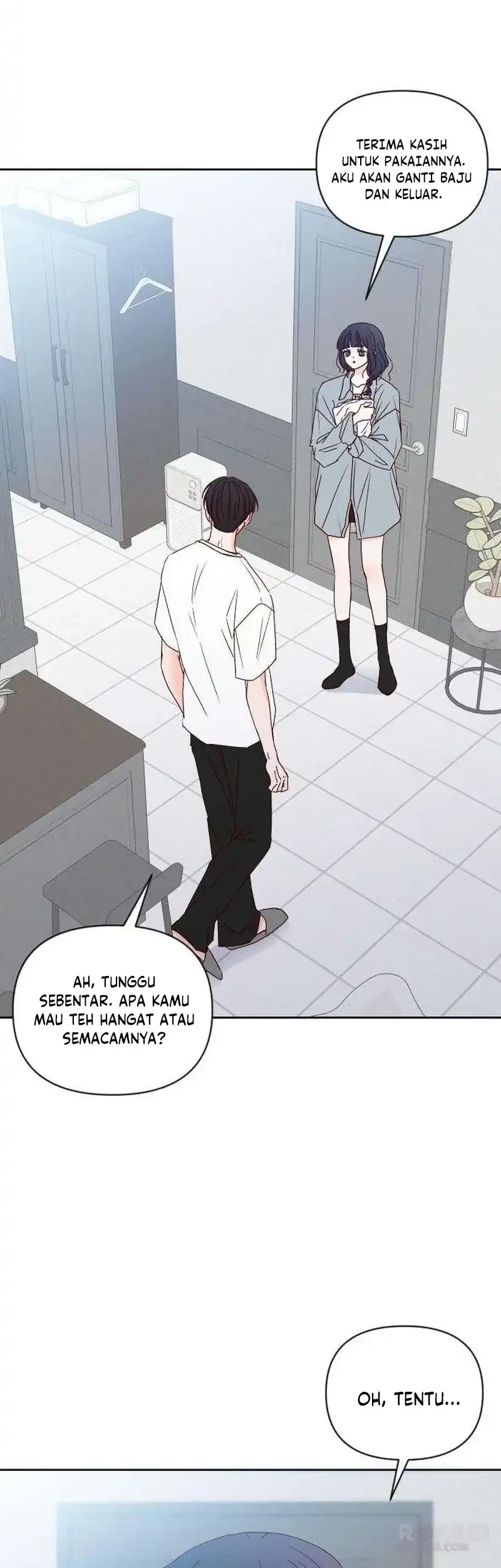 Manhwa My Meddler in Love Chapter 11 gambar 2