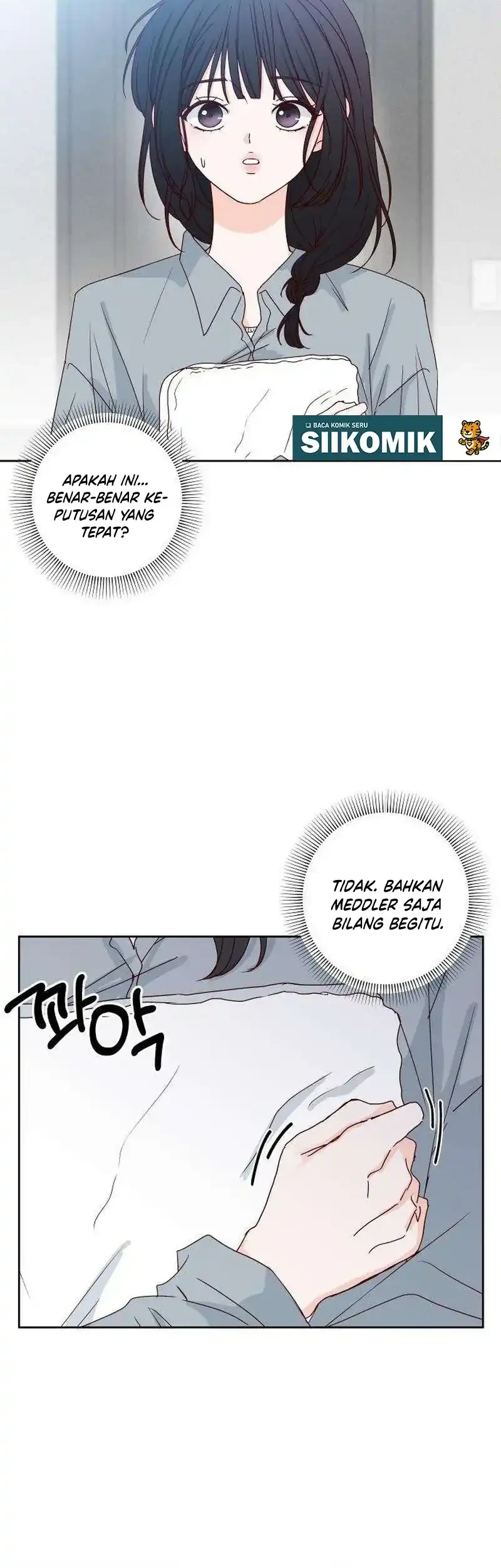 My Meddler in Love Chapter 11 Gambar 3