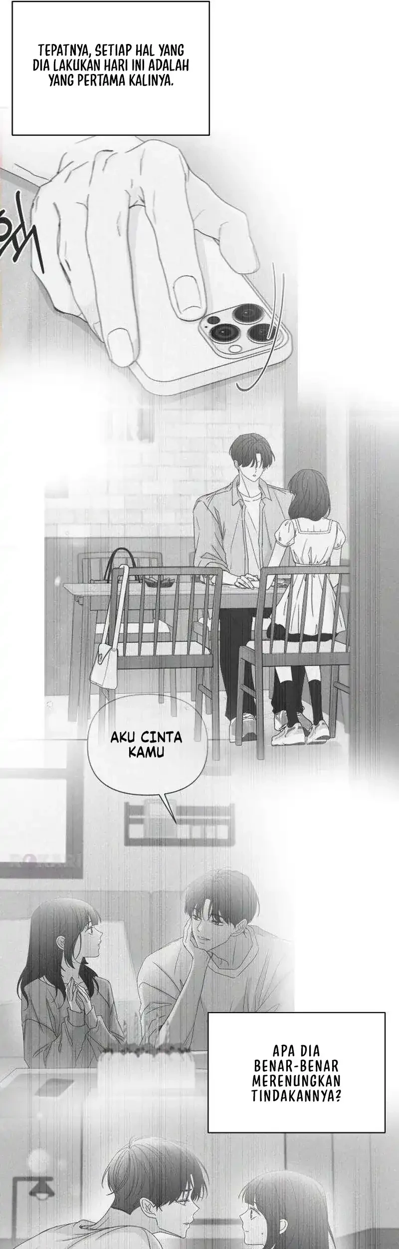 My Meddler in Love Chapter 12 Gambar 5