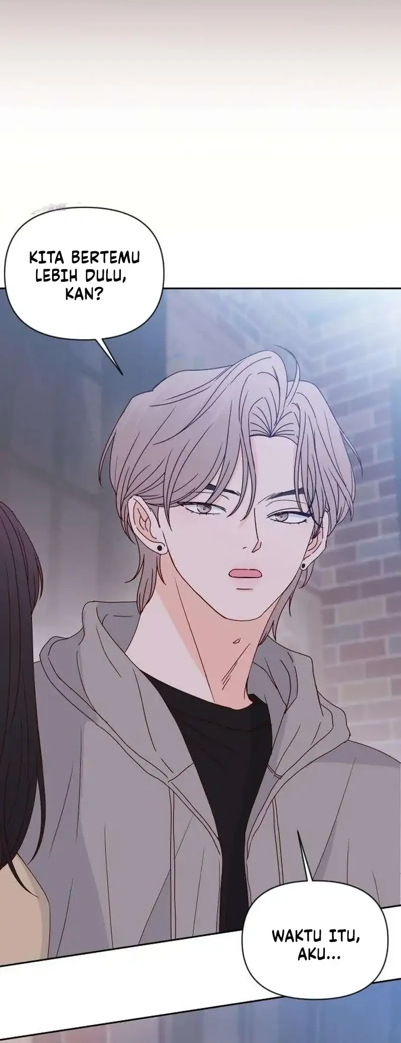 My Meddler in Love Chapter 13 Gambar 3