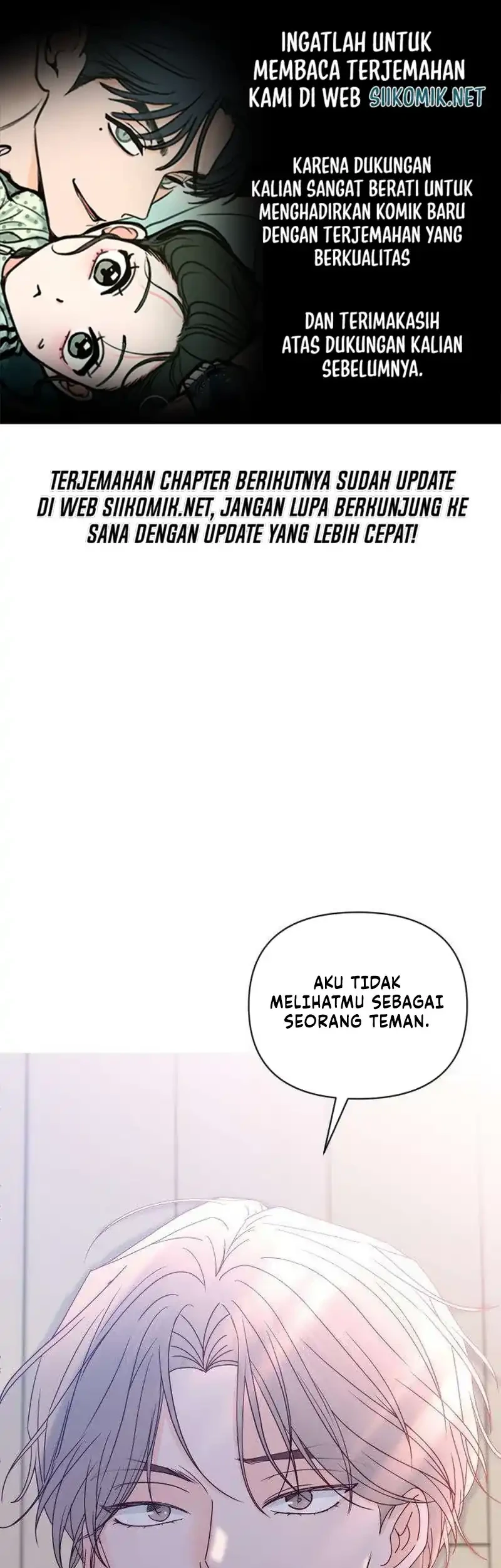 Komik My Meddler in Love Chapter 14 gambar 1